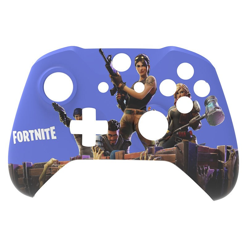 Xbox one Slim controller protective case X1 Slim controller Fortnite cover repair and replacement parts