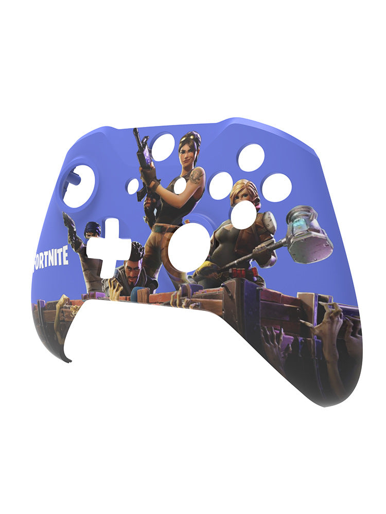 Xbox one Slim controller protective case X1 Slim controller Fortnite cover repair and replacement parts